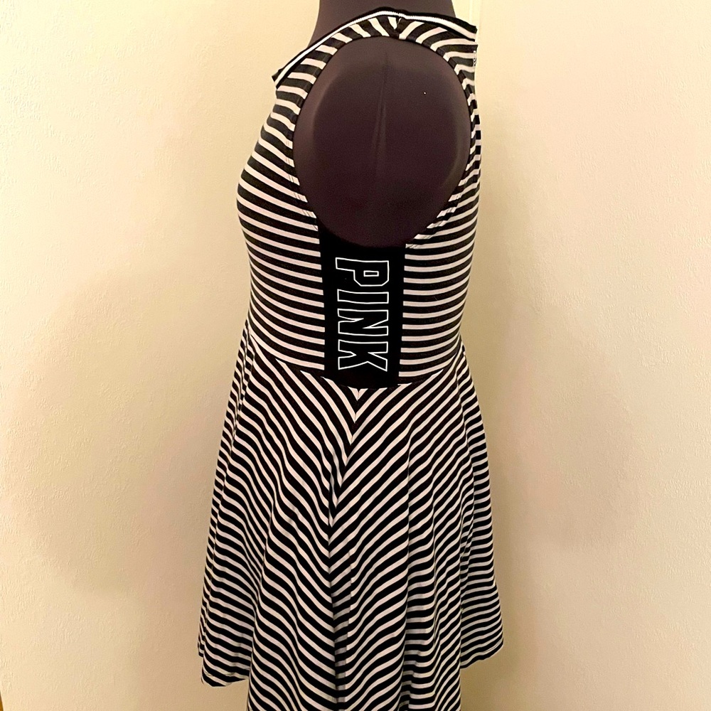 Striped PINK Dress
